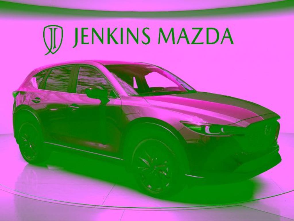 Certified 2022 Mazda CX-5 2.5 S Carbon Edition SUV