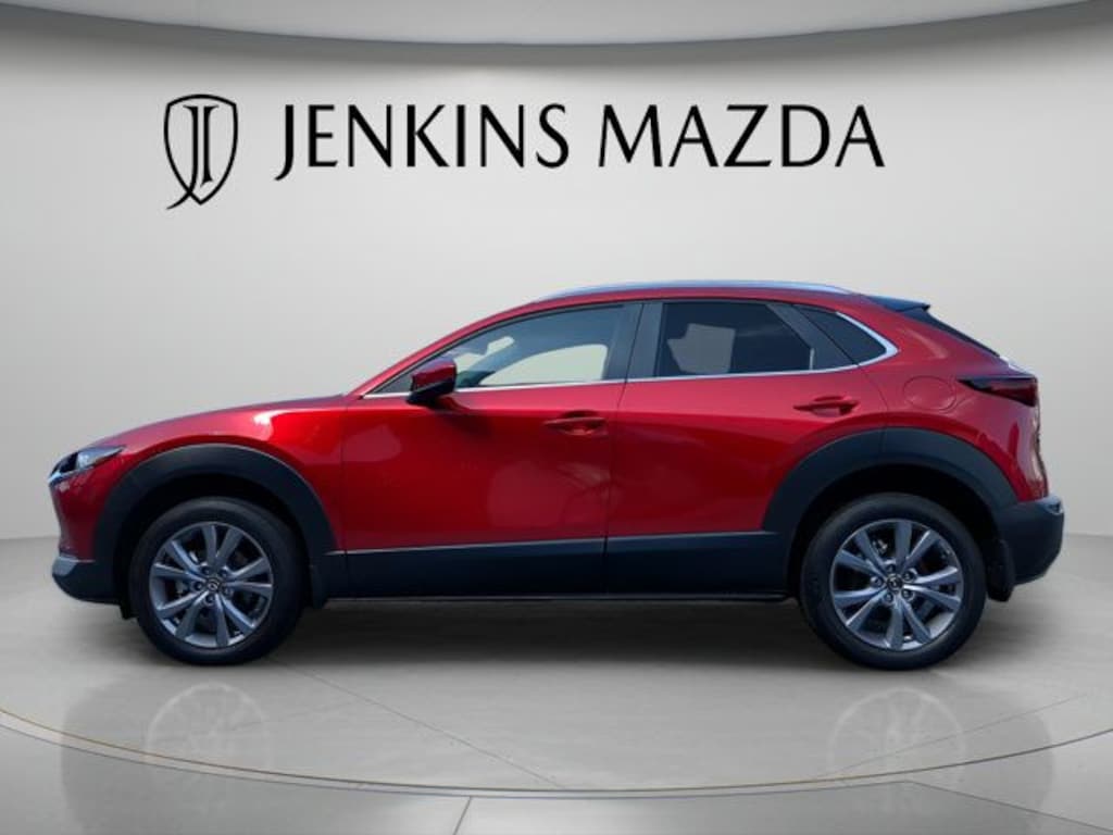 Used 2022 Mazda CX-30 2.5 S Preferred Package SUV