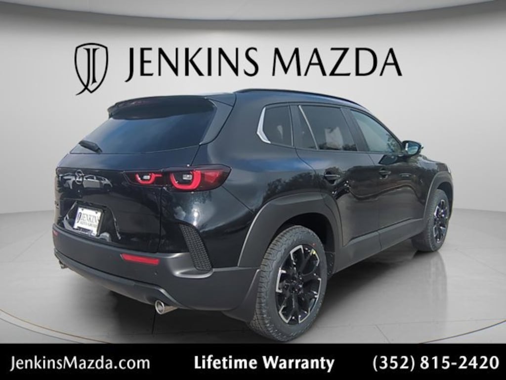 New 2026 Mazda CX-50 2.5 S Meridian Edition SUV