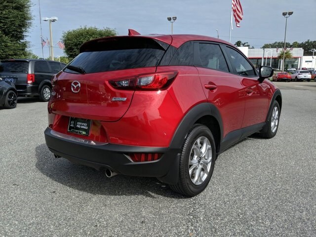 2018 Mazda CX-3 Sport photo 4