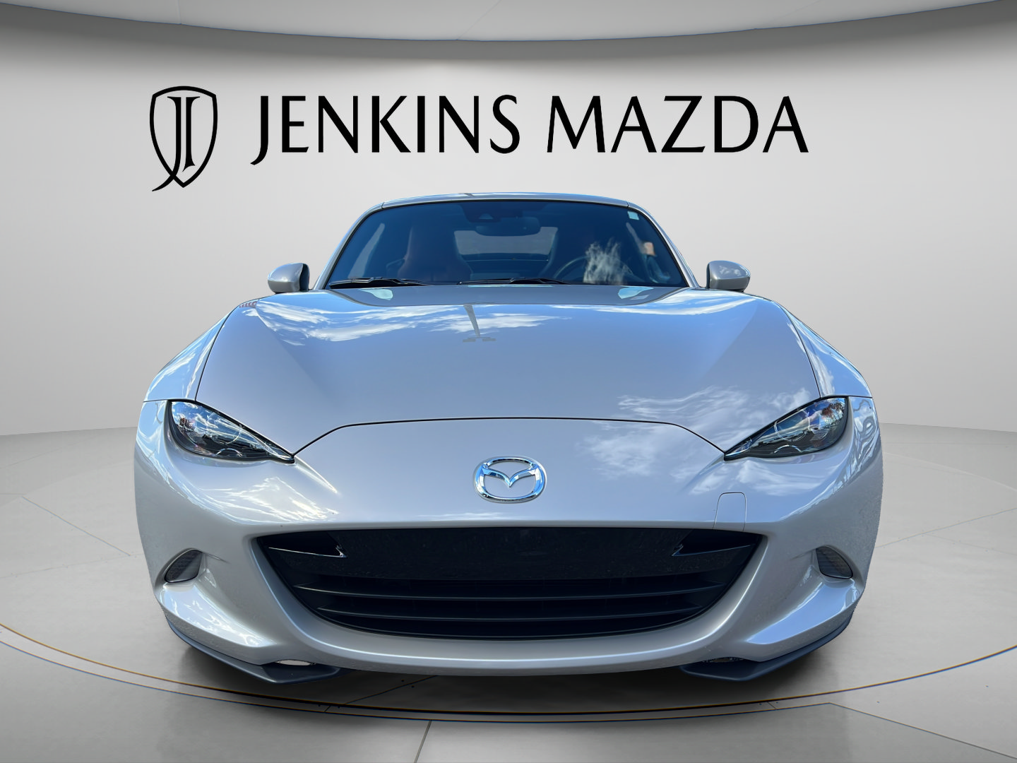 Used 2023 Mazda Miata RF Grand Touring Convertible