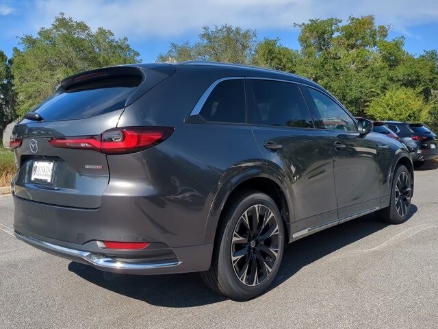 2024 Mazda CX-90 3.3 Turbo Premium Plus photo 3