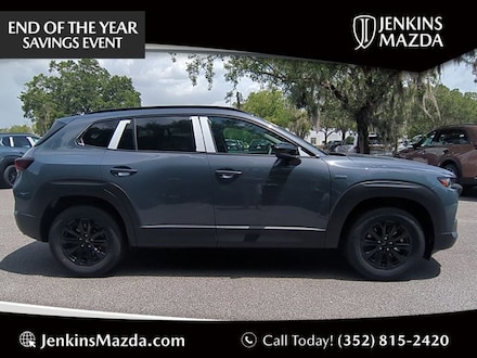 2025 Mazda CX-50 Hybrid Premium Package SUV