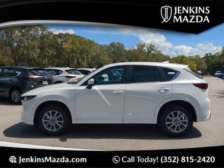 2025 Mazda CX-5 2.5 S Select Package SUV
