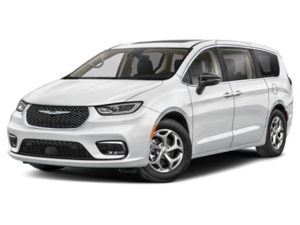 Used 2025 Chrysler Pacifica Limited Minivan/Van