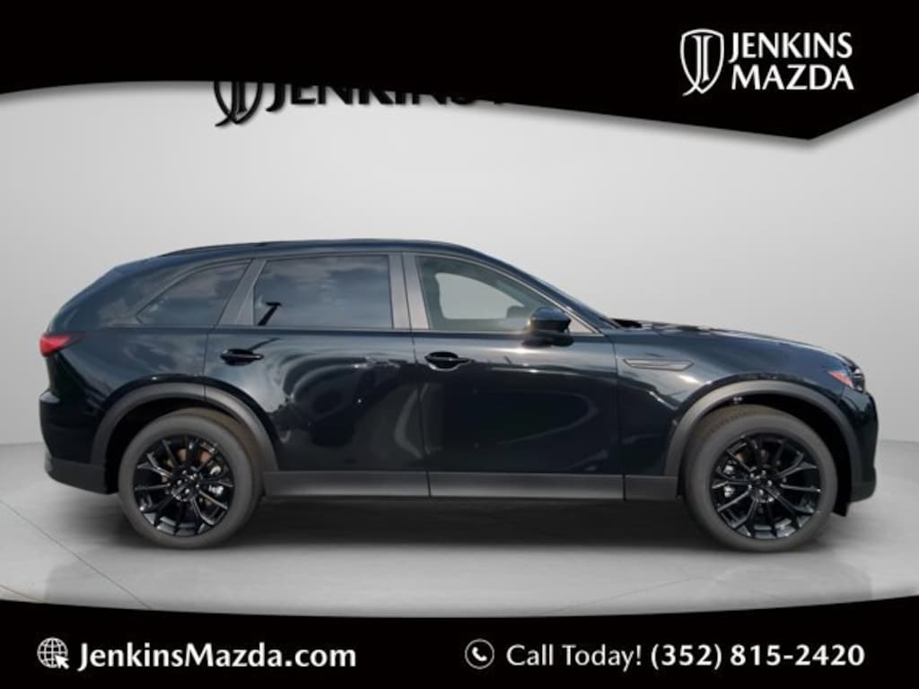 New 2026 Mazda CX-70 3.3 Turbo Preferred SUV