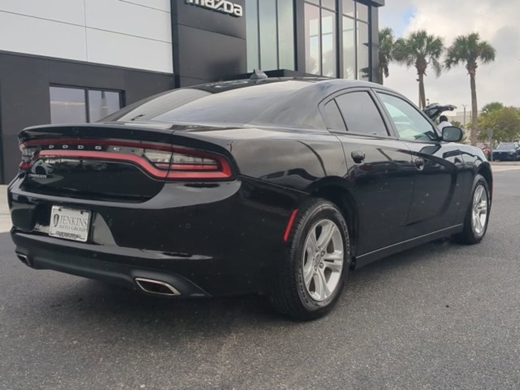 Used 2023 Dodge Charger SXT Sedan