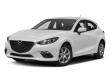 Used 2016 Mazda Mazda3 i Sport Hatchback