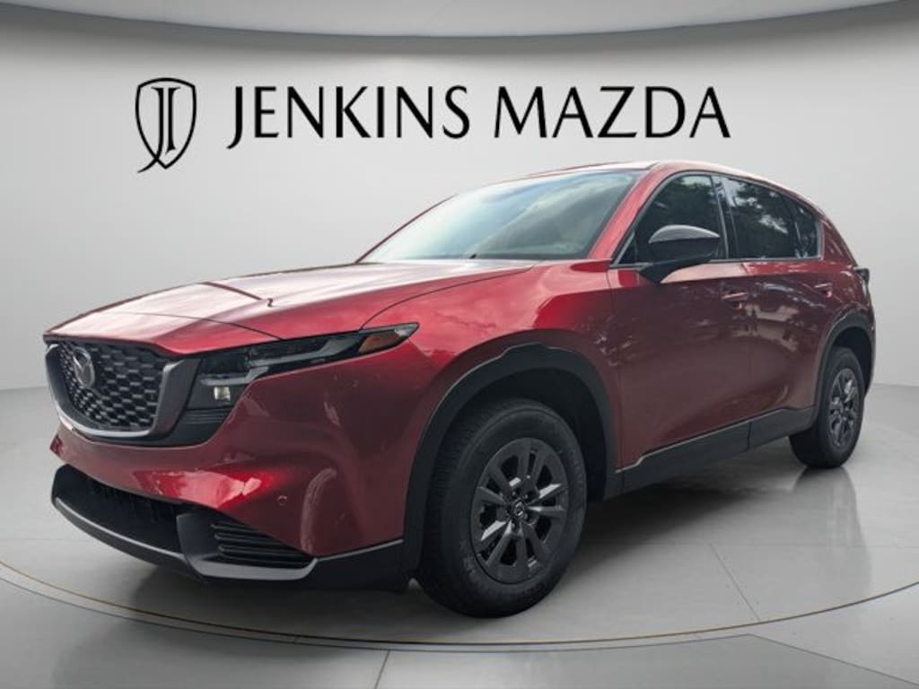 New 2026 Mazda CX-5 2.5 S Select SUV
