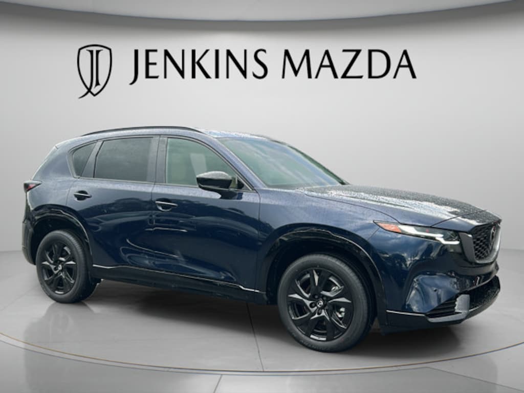 New 2026 Mazda CX-5 2.5 S Premium Plus SUV