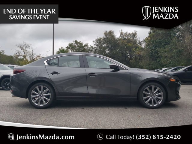 2026 Mazda Mazda3 Preferred's photo