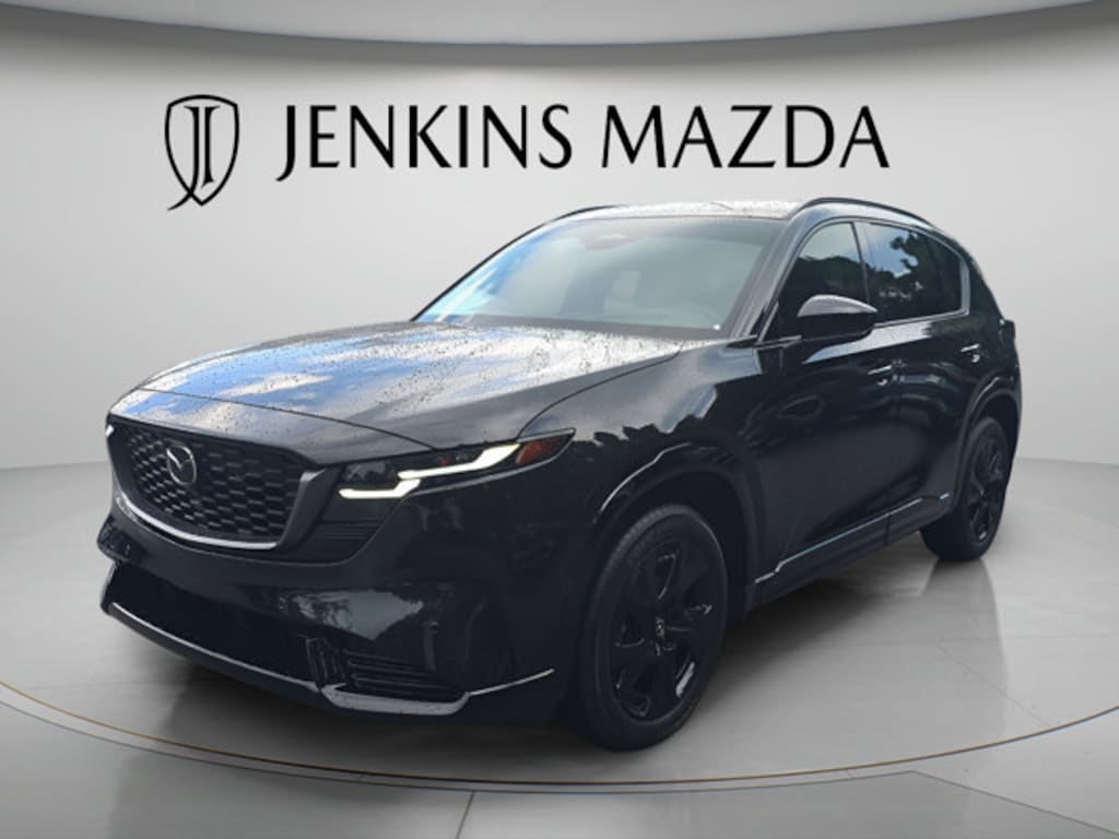 New 2026 Mazda CX-5 2.5 S Premium SUV