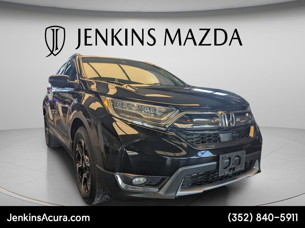 Used 2017 Honda CR-V Touring SUV