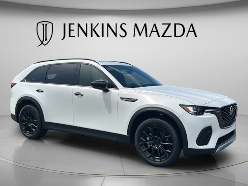 New 2026 Mazda CX-70 3.3 Turbo Premium Plus SUV