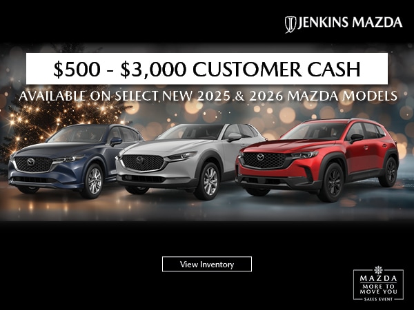 Mazda Dealer and Service Center In Ocala, FL