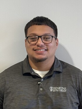 Staff member Kristopher Perez from ID_03826617a550
