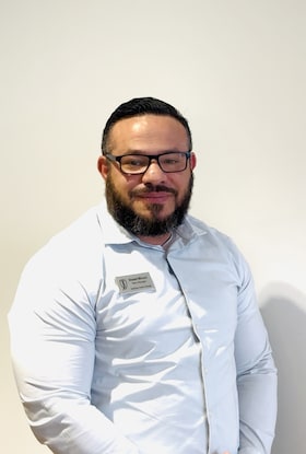 Staff member Daniel Rivera from ID_a69a6465b67d