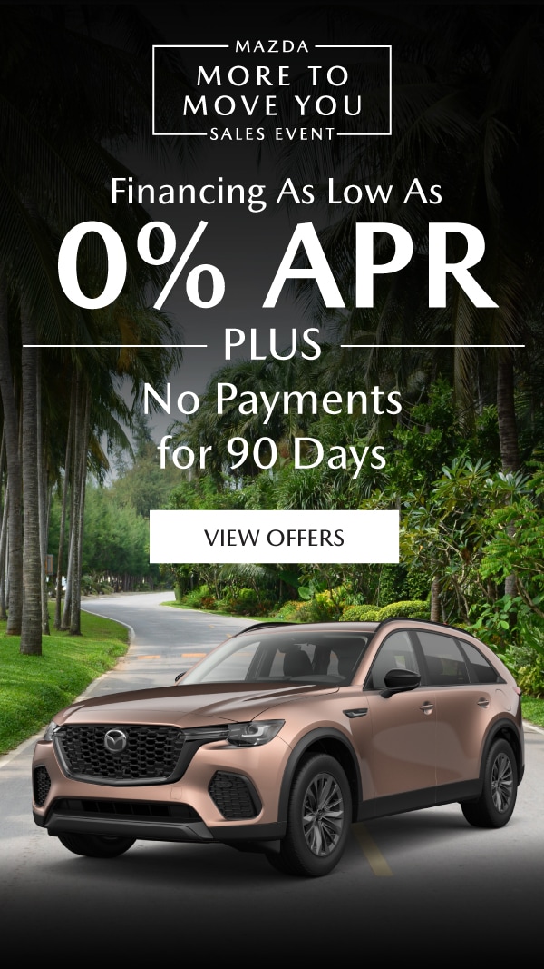 New Mazda CX-90 for Sale or Lease in Ocala, FL | Jenkins Mazda