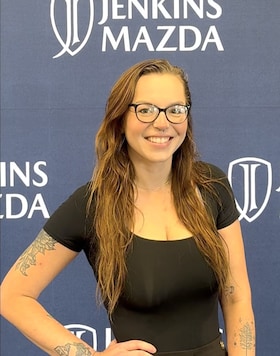 Staff member Caitelynn Walker from ID_03826617a550