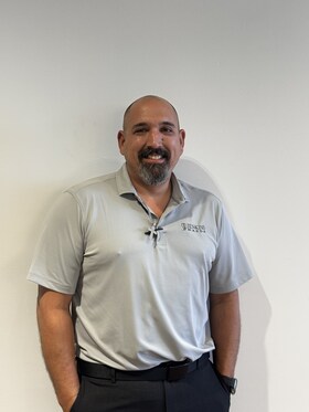 Staff member Albert Santana from ID_03826617a550