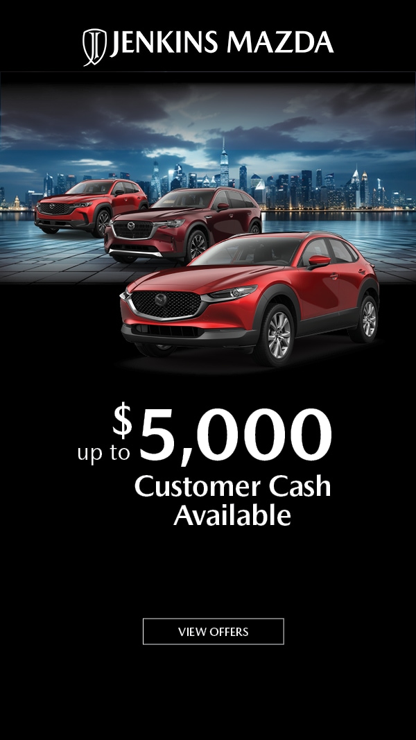 New Mazda CX-90 for Sale or Lease in Ocala, FL | Jenkins Mazda