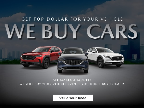 New Mazda Vehicles for Sale in Ocala | Jenkins Mazda of Ocala