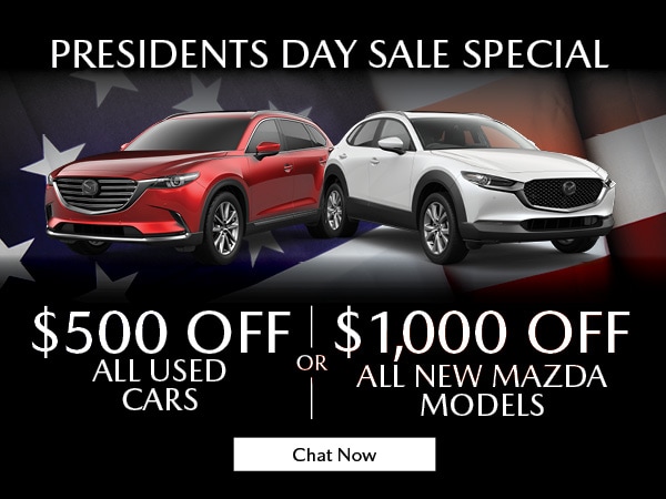 Mazda Dealer and Service Center In Ocala, FL