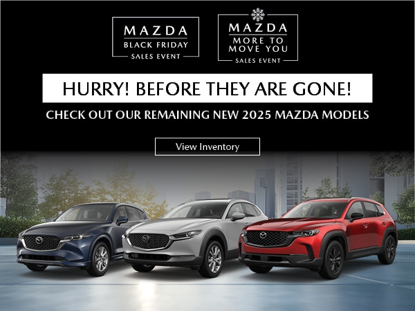 Mazda Dealer and Service Center In Ocala, FL