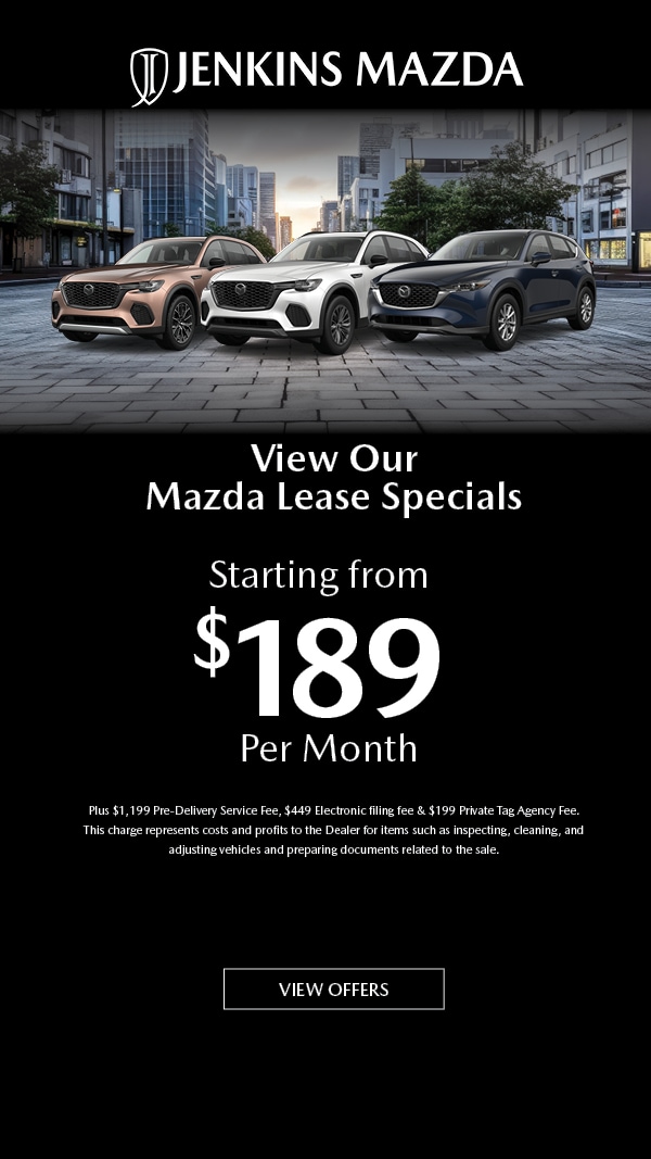 New Mazda CX-90 for Sale or Lease in Ocala, FL | Jenkins Mazda