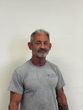 Staff member Chuck Morris  from ID_dd700ef45006