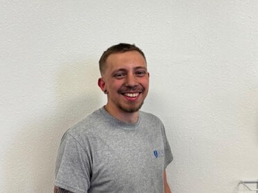 Staff member Chris Gibson from ID_dd700ef45006