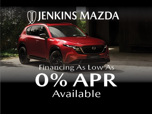 New Mazda Vehicles for Sale in Ocala | Jenkins Mazda of Ocala