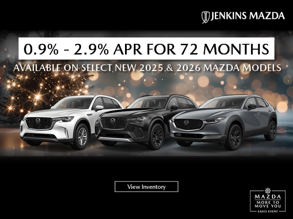 Mazda Dealer and Service Center In Ocala, FL