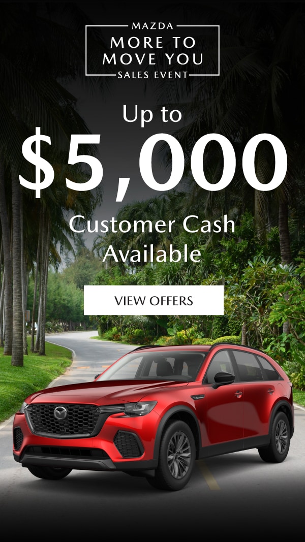 New Mazda CX-90 for Sale or Lease in Ocala, FL | Jenkins Mazda
