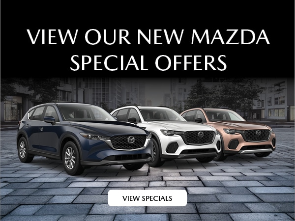 New Mazda Vehicles for Sale in Ocala | Jenkins Mazda of Ocala