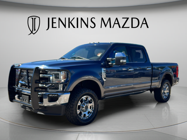Used 2020 Ford F-250SD King Ranch Truck