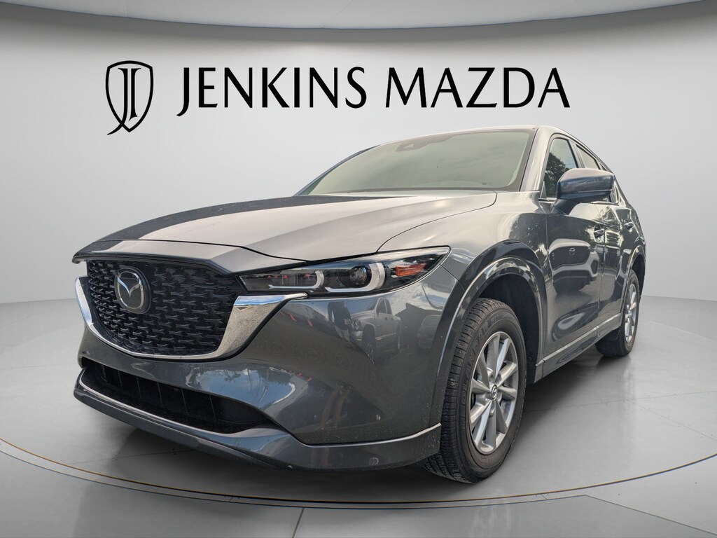 Used 2024 Mazda CX-5 2.5 S Preferred Package SUV