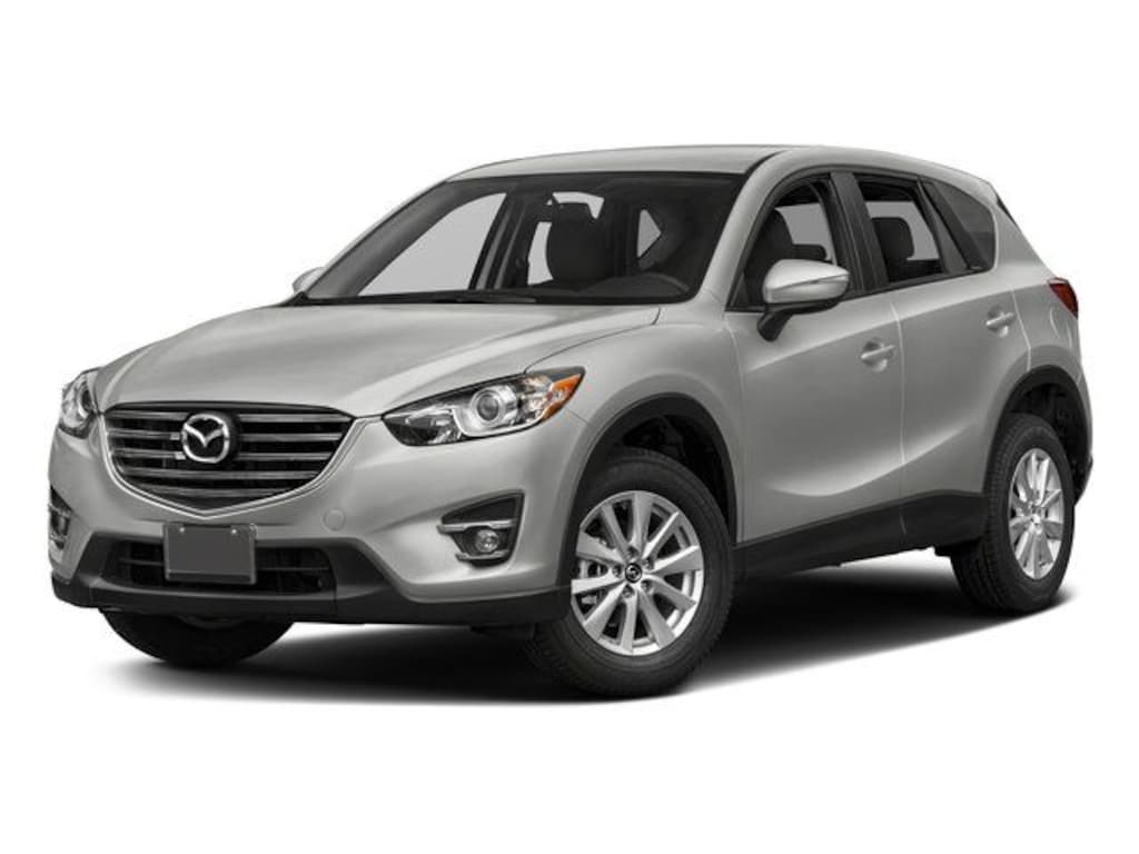 Used 2016 Mazda CX-5 Touring SUV