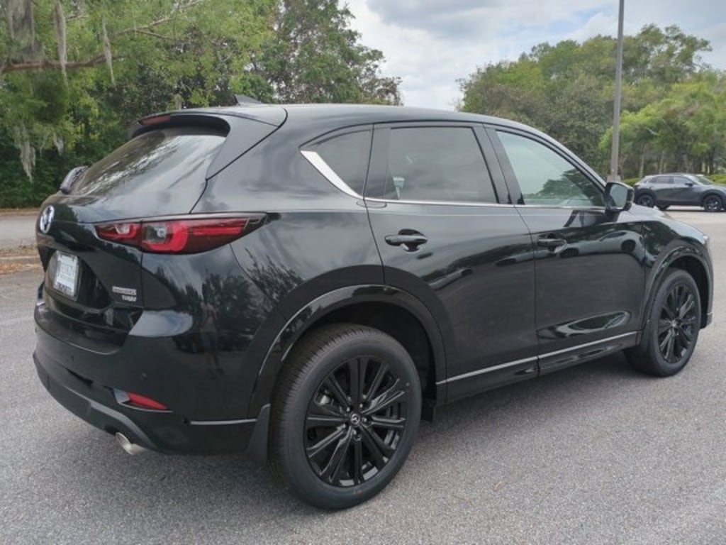 New 2025 Mazda CX-5 2.5 Turbo Premium Package SUV