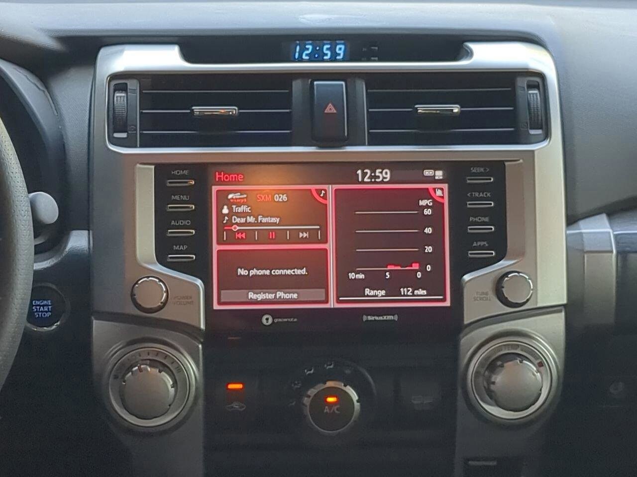 2022 Toyota 4Runner TRD Sport - Photo 26