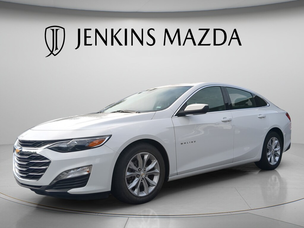 Used 2024 Chevrolet Malibu 1LT Sedan