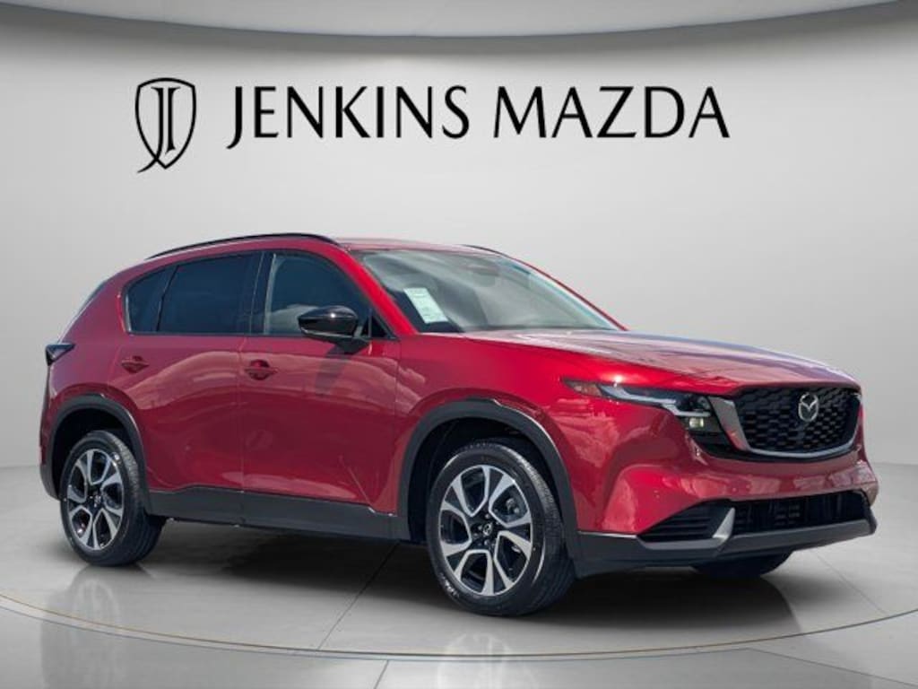 New 2026 Mazda CX-5 2.5 S Preferred SUV