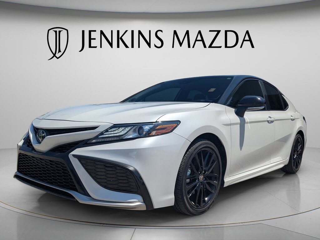 Used 2024 Toyota Camry XSE Sedan