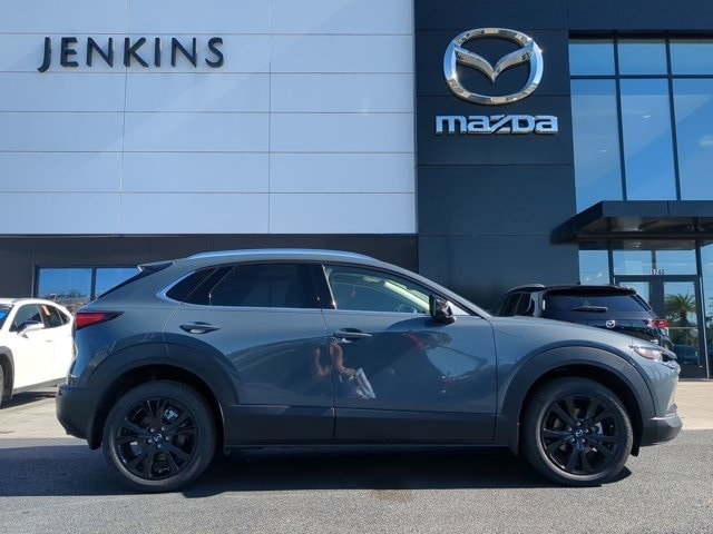 Certified 2023 Mazda CX-30 Turbo Premium with VIN 3MVDMBDY6PM589420 for sale in Ocala, FL