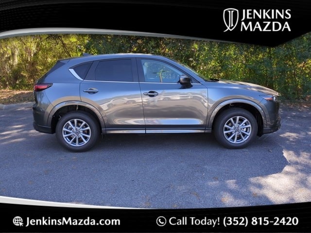 2025 Mazda CX-5 Preferred's photo