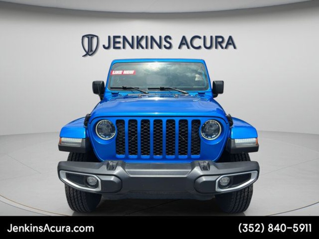 Used 2023 Jeep Gladiator Sport S Truck