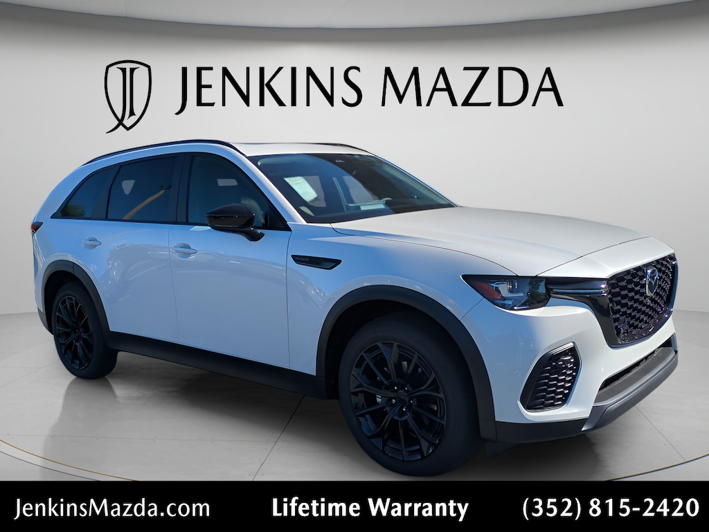 Used 2026 Mazda CX-70 3.3 Turbo Preferred SUV