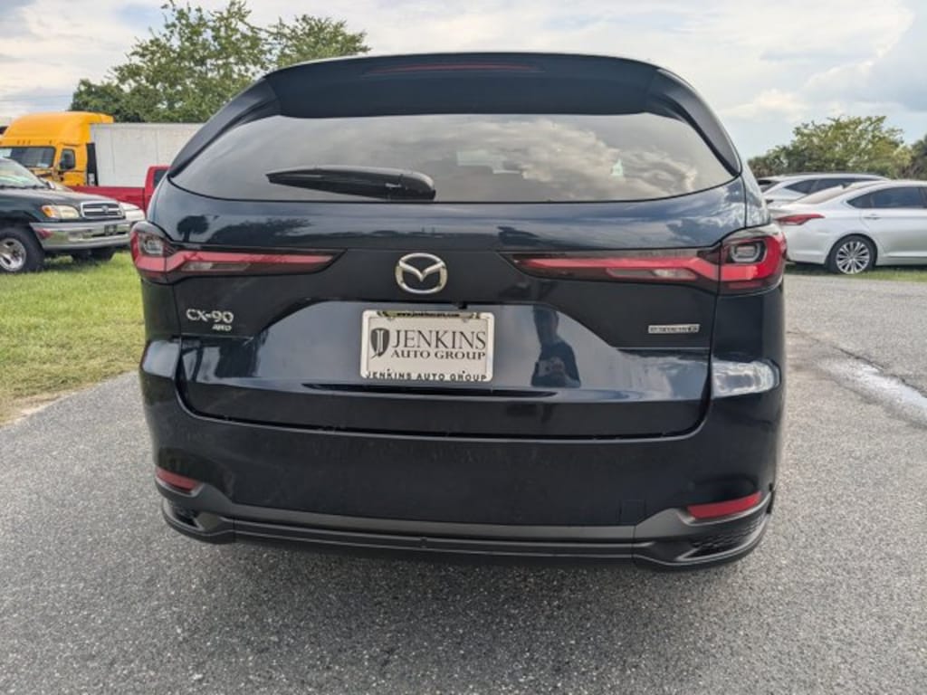 New 2026 Mazda CX-90 3.3 Turbo Preferred SUV