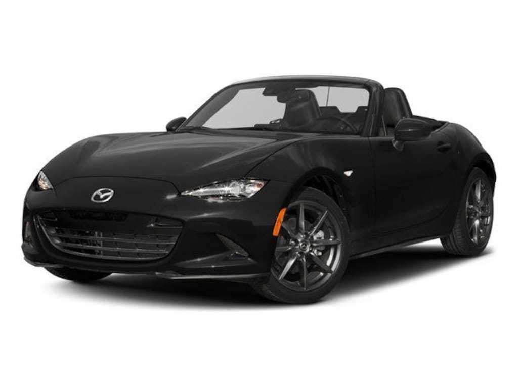Used 2016 Mazda Miata Grand Touring Convertible