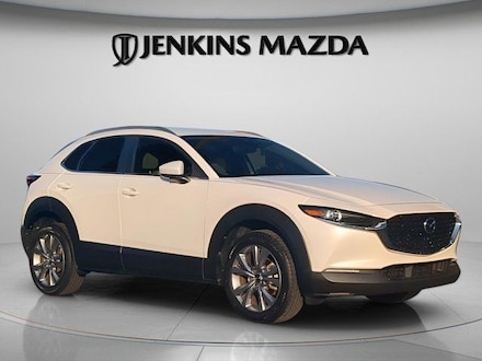 2023 Mazda CX-30 2.5 S Preferred Package SUV